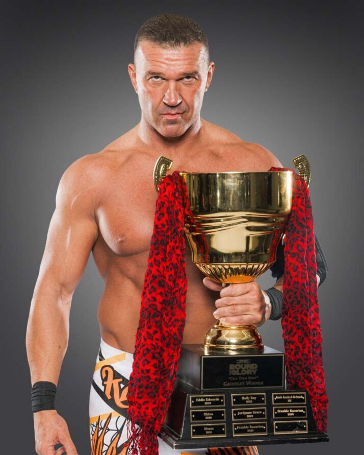 Frankie Kazarian