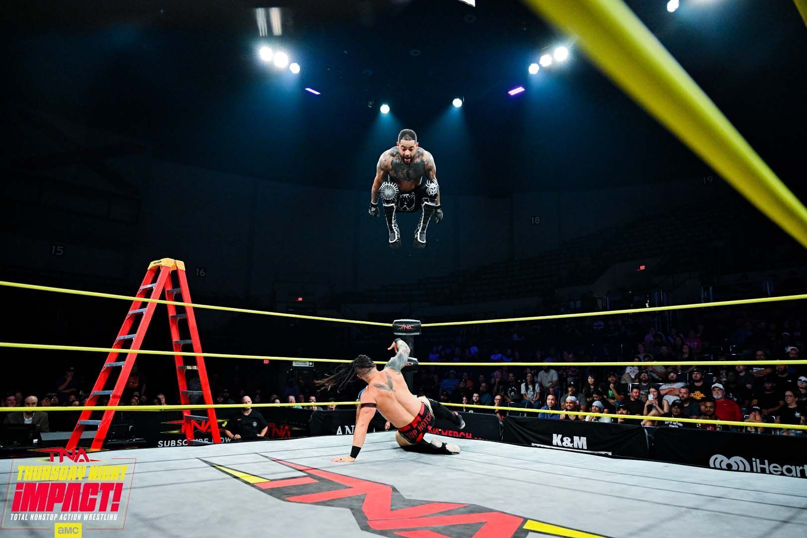 TNA Thursday Night iMPACT! on AMC: October 15, 2026