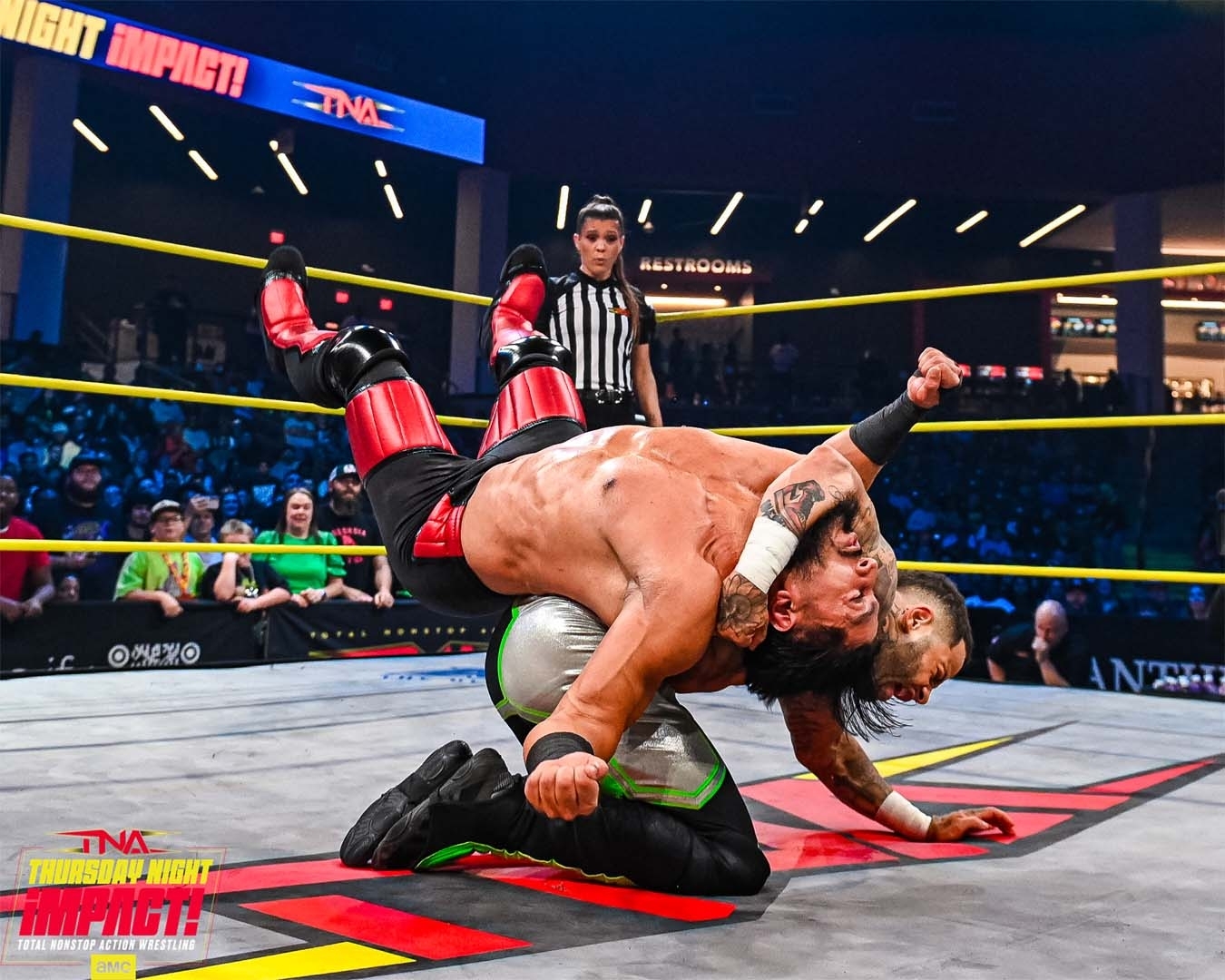 TNA Thursday Night iMPACT! on AMC: March 12, 2026