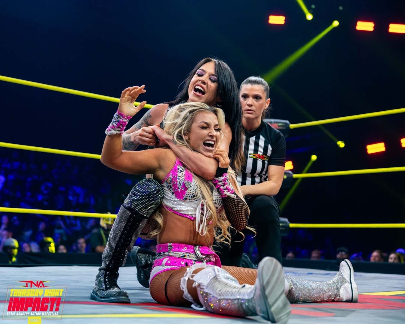 TNA Thursday Night iMPACT! on AMC: April 9, 2026