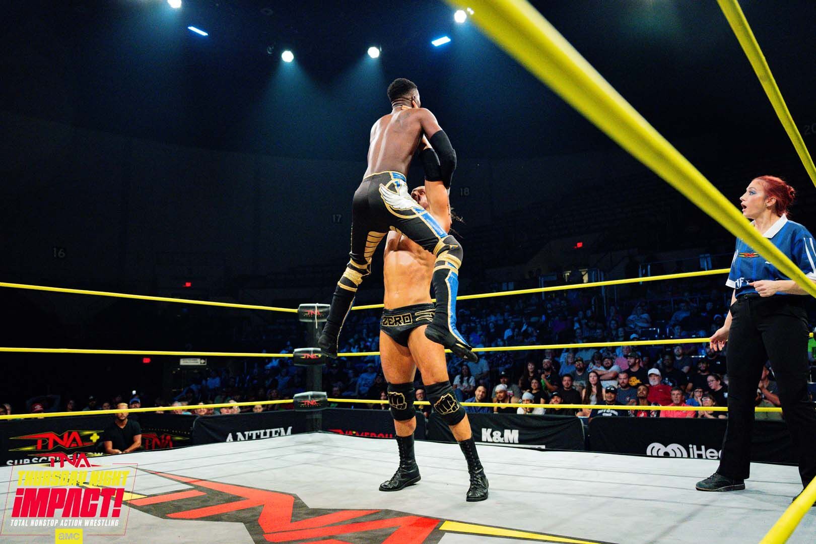 TNA Thursday Night iMPACT! on AMC: October 29, 2026