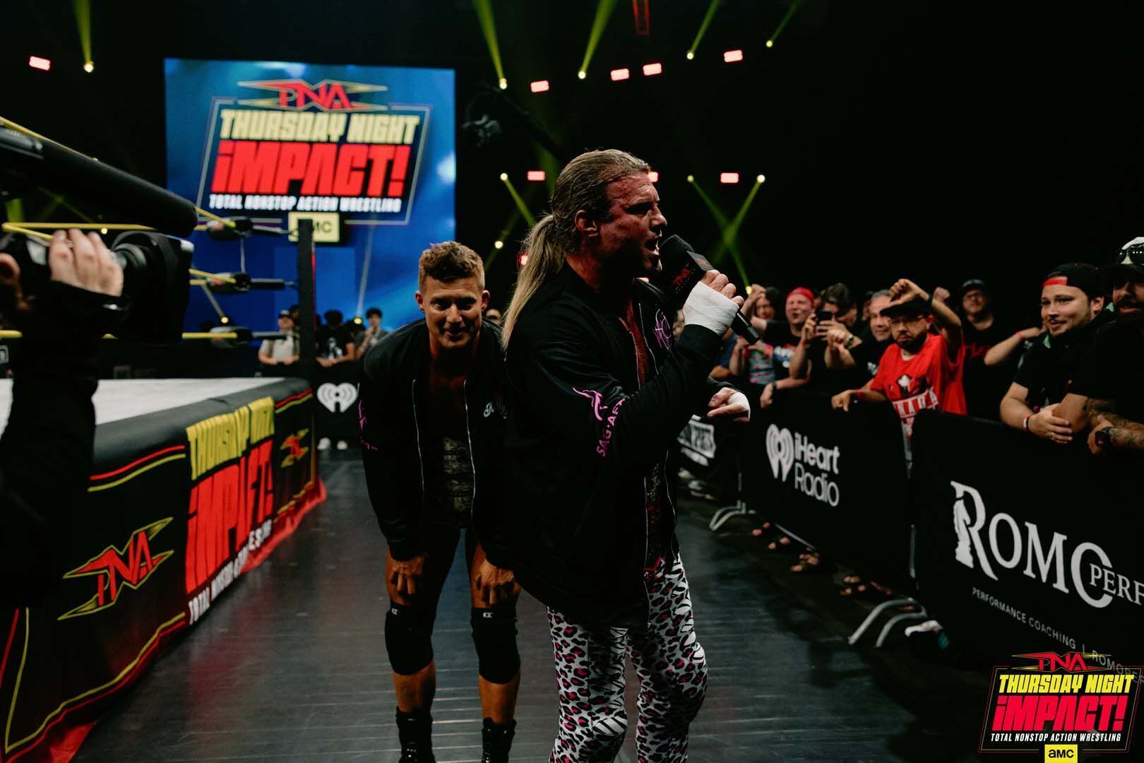 TNA Thursday Night iMPACT! on AMC: August 27, 2026