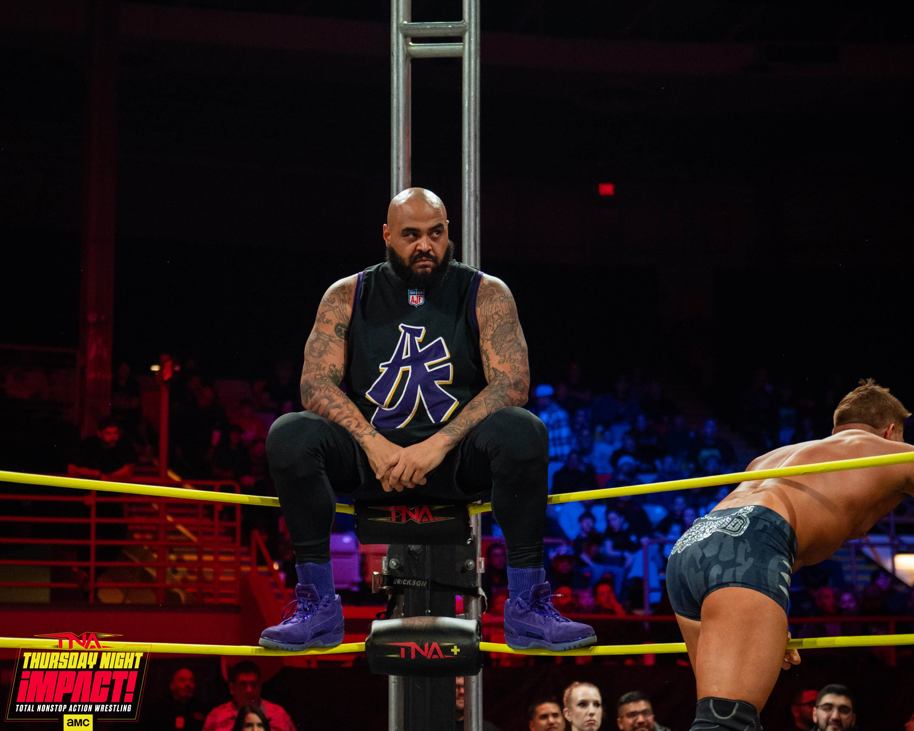 Thursday Night iMPACT! on AMC January 22, 2026