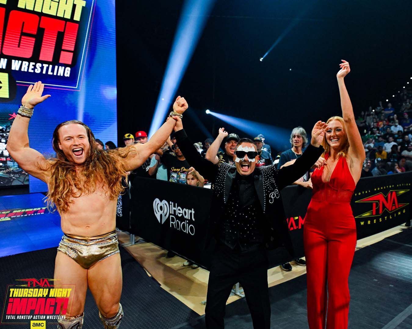 TNA Thursday Night iMPACT! on AMC: July 23, 2026