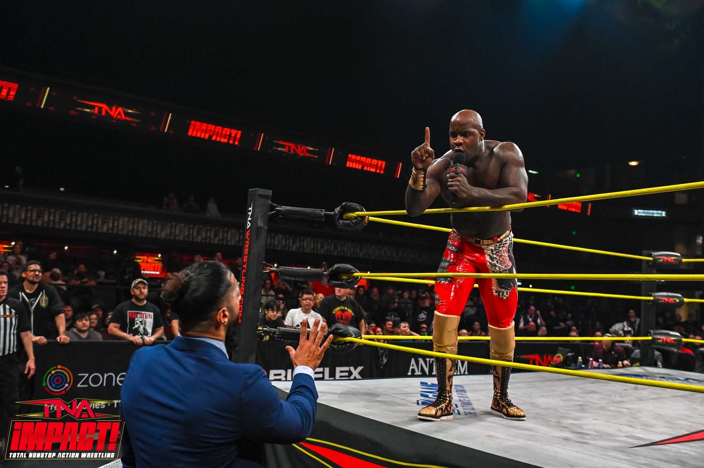 iMPACT! September 11, 2025