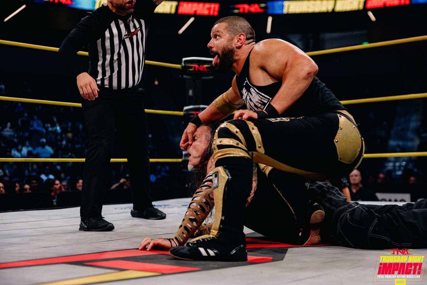TNA Thursday Night iMPACT! on AMC: June 18, 2026