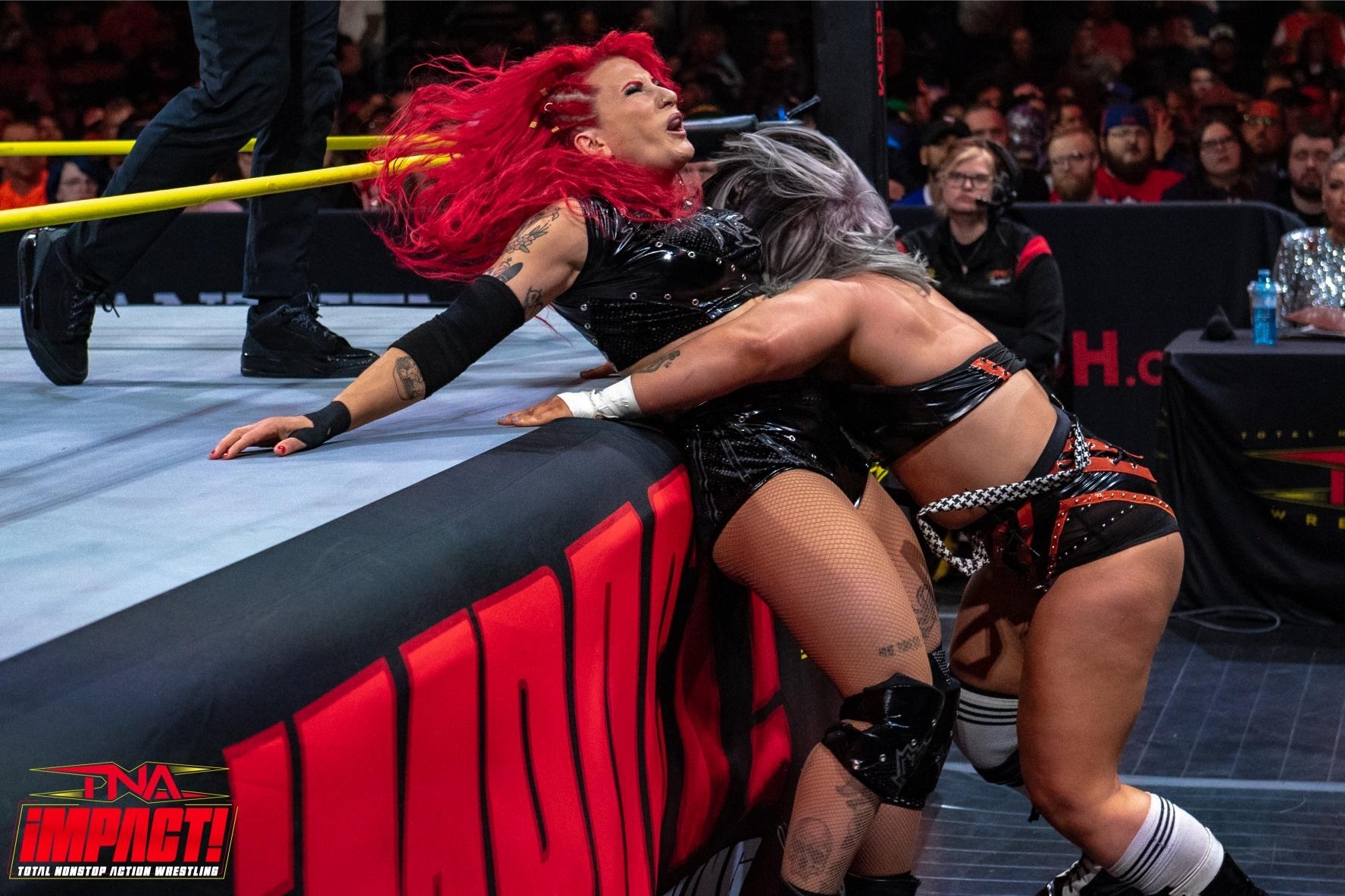 iMPACT! November 6, 2025 - Open Fight Night