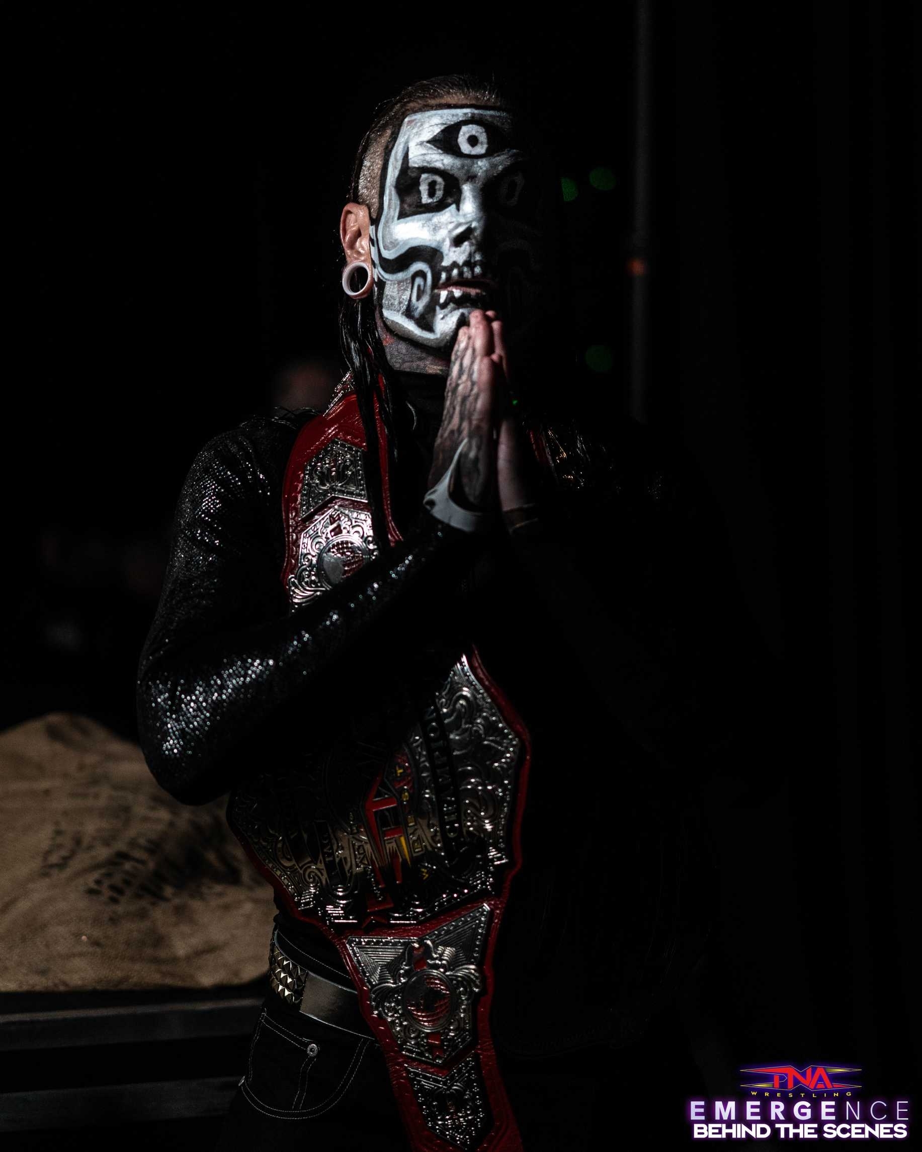 Behind the Scenes: The Stars of TNA Wrestling Shine at Emergence