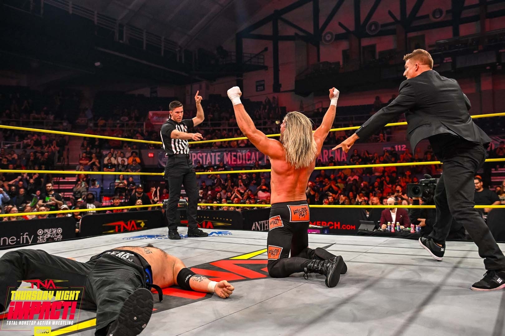 TNA Thursday Night iMPACT! on AMC: April 23, 2026