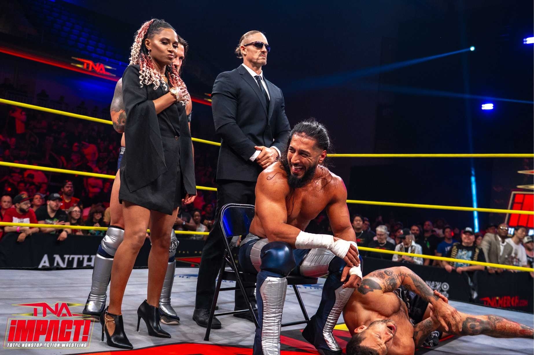 iMPACT! August 21, 2025