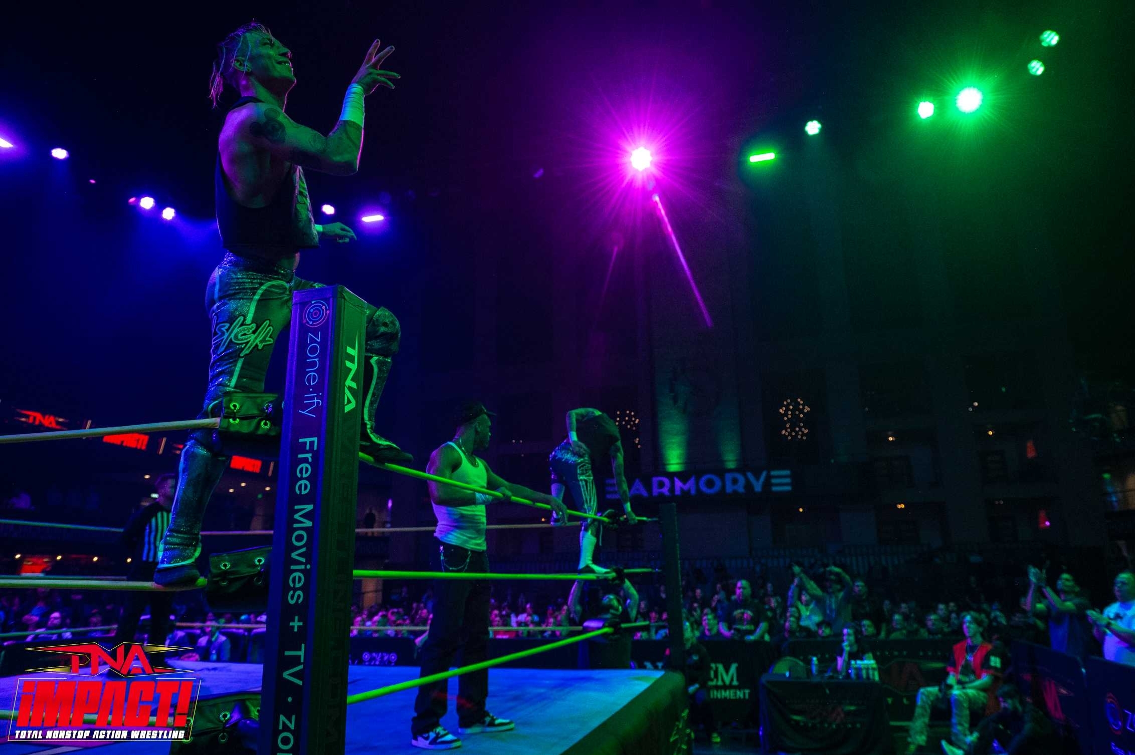 iMPACT! September 25, 2025