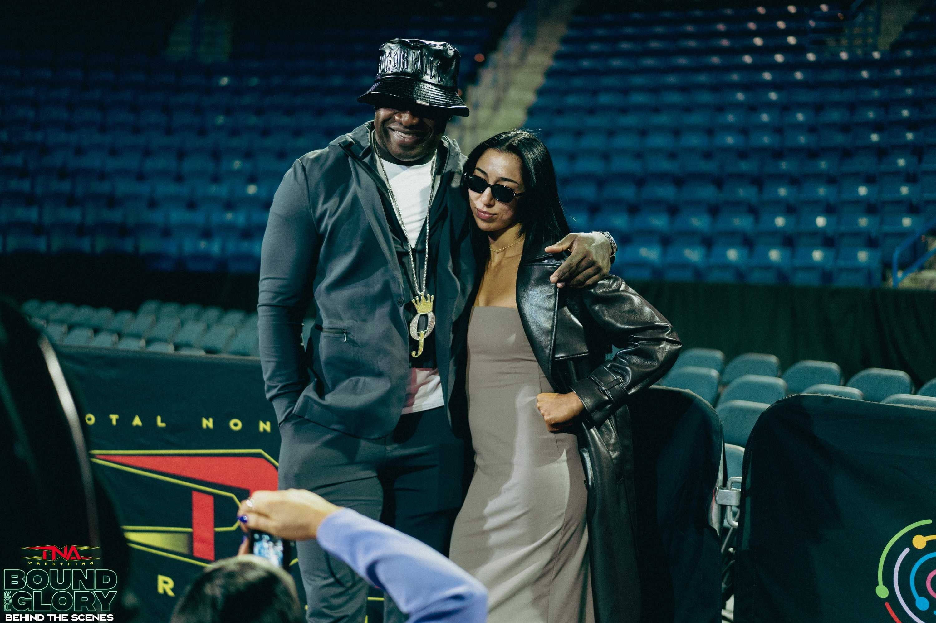 Behind the Scenes at the Biggest Event of the Year: Part 1