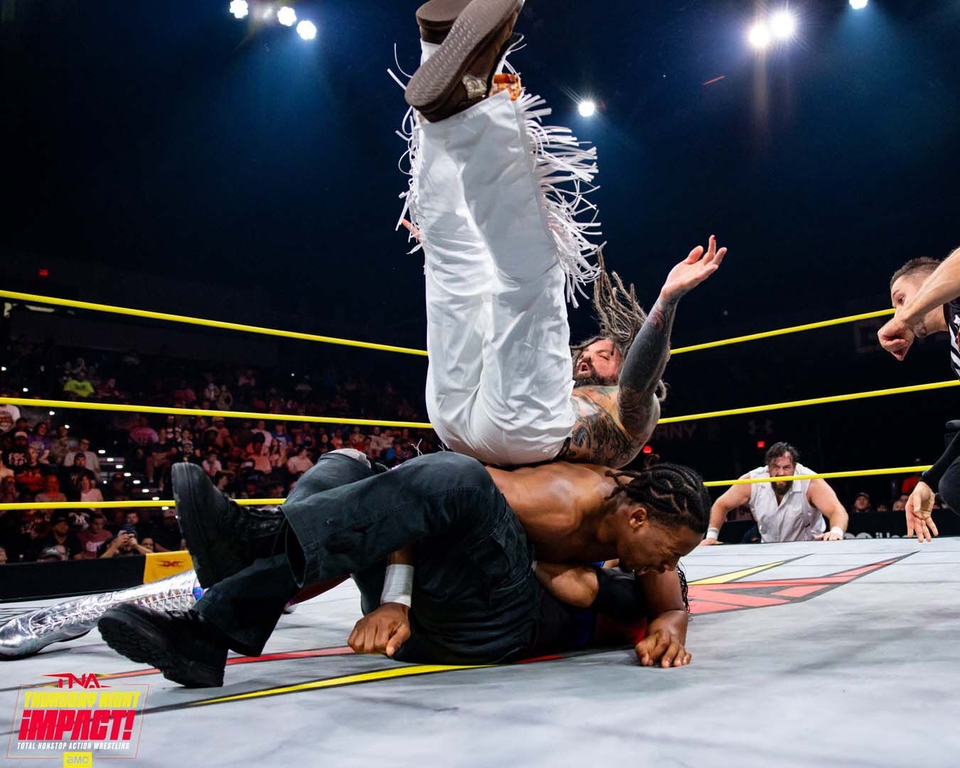 TNA Thursday Night iMPACT! on AMC: July 9, 2026