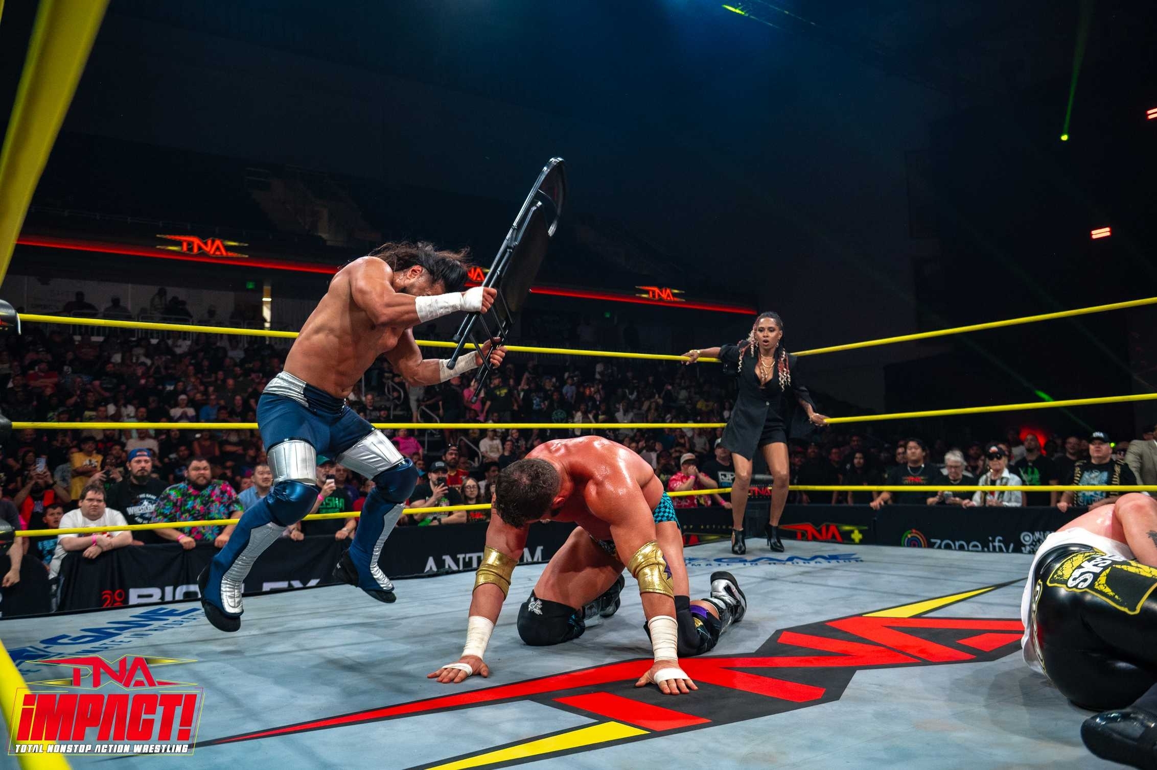 iMPACT! August 21, 2025