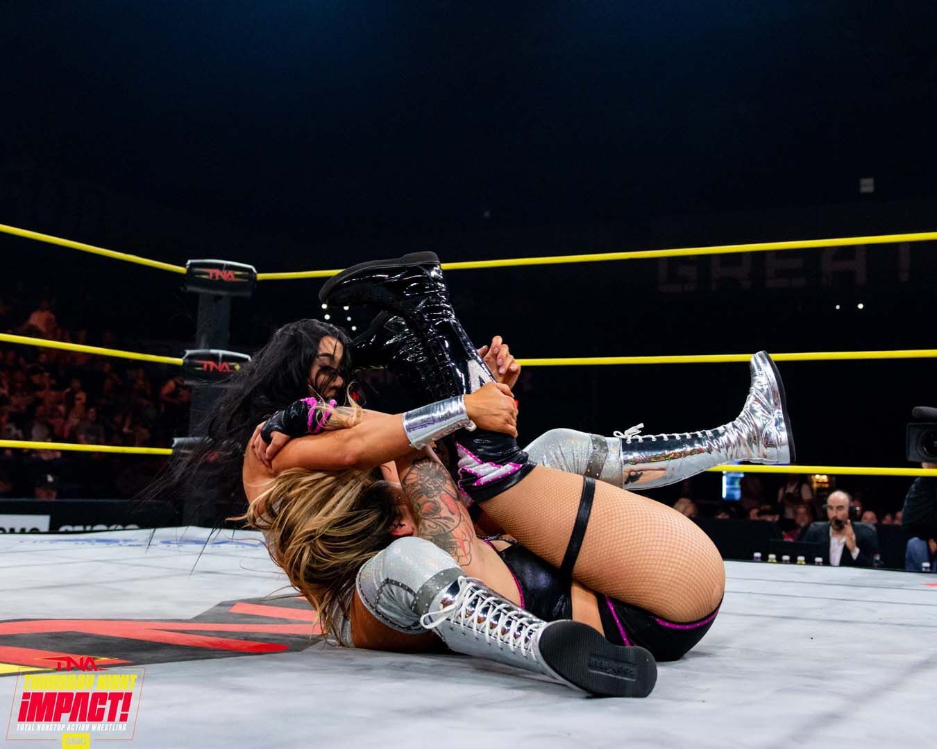 TNA Thursday Night iMPACT! on AMC: July 9, 2026
