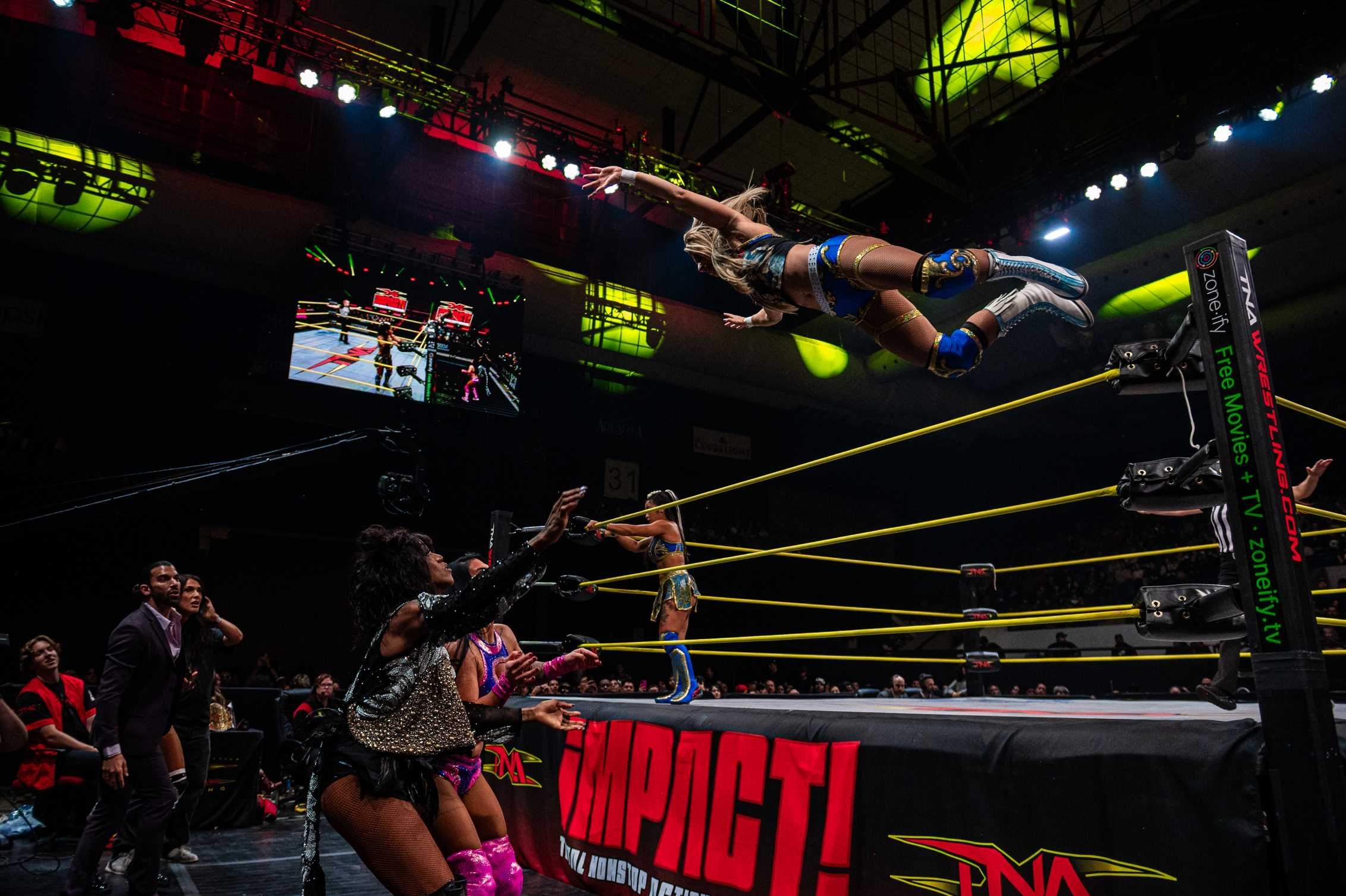 iMPACT! December 18, 2025