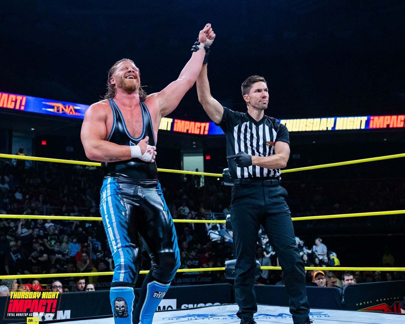 TNA Thursday Night iMPACT! on AMC: August 20, 2026