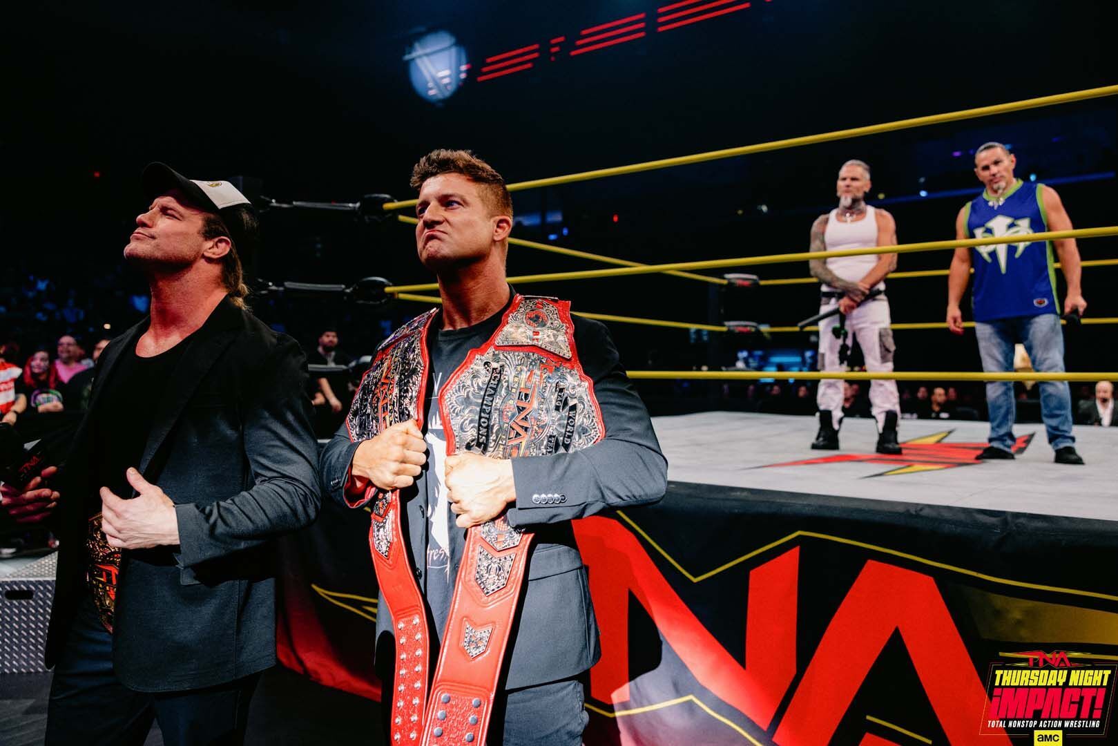 TNA Thursday Night iMPACT! on AMC: October 8, 2026