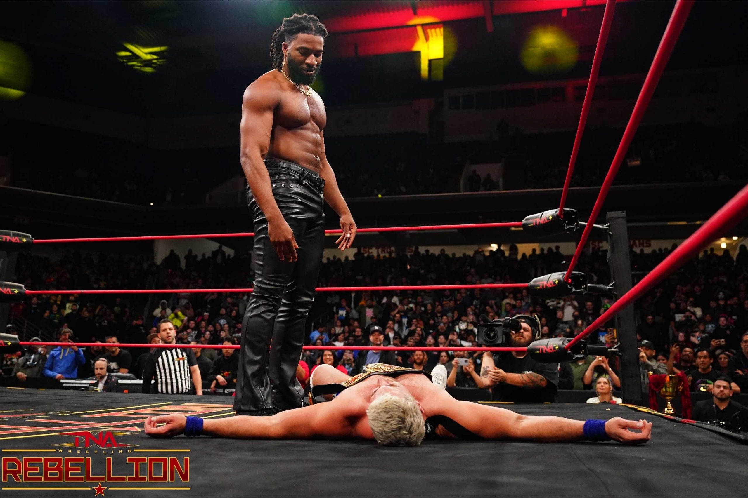 Best of 2025: A Historic Year for TNA Wrestling