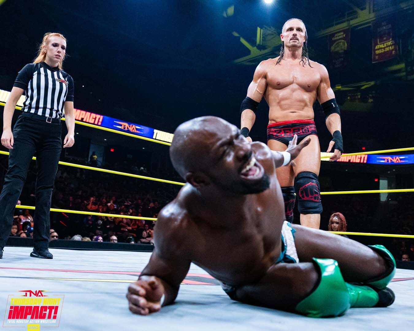 TNA Thursday Night iMPACT! on AMC: August 13, 2026