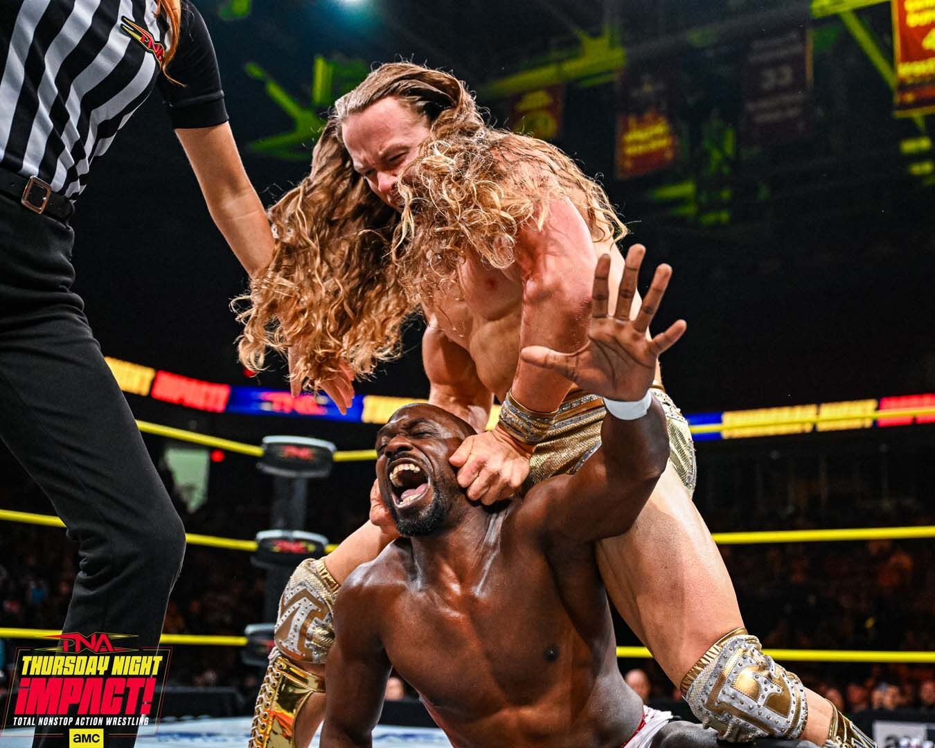 TNA Thursday Night iMPACT! on AMC: August 20, 2026