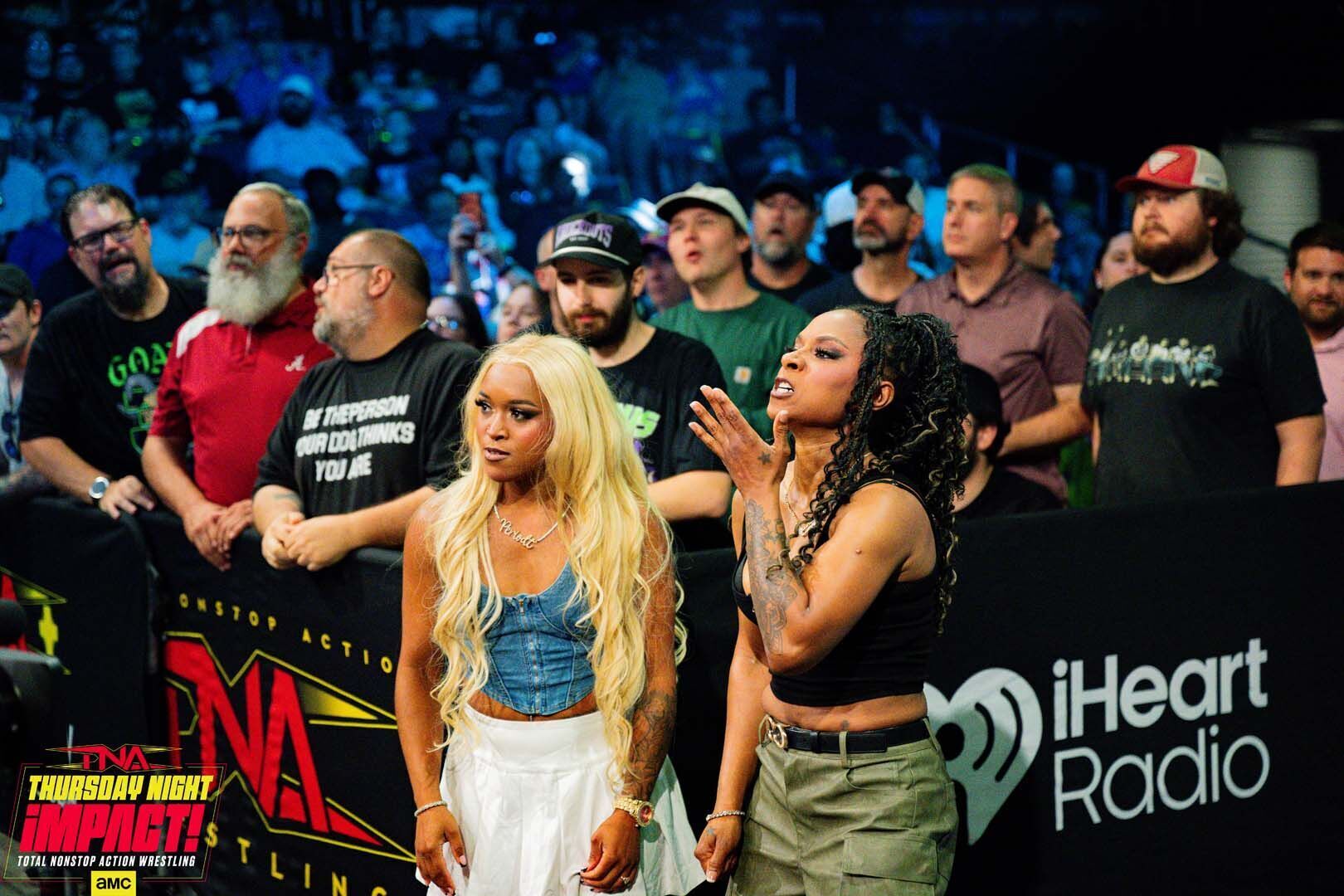 TNA Thursday Night iMPACT! on AMC: October 22, 2026