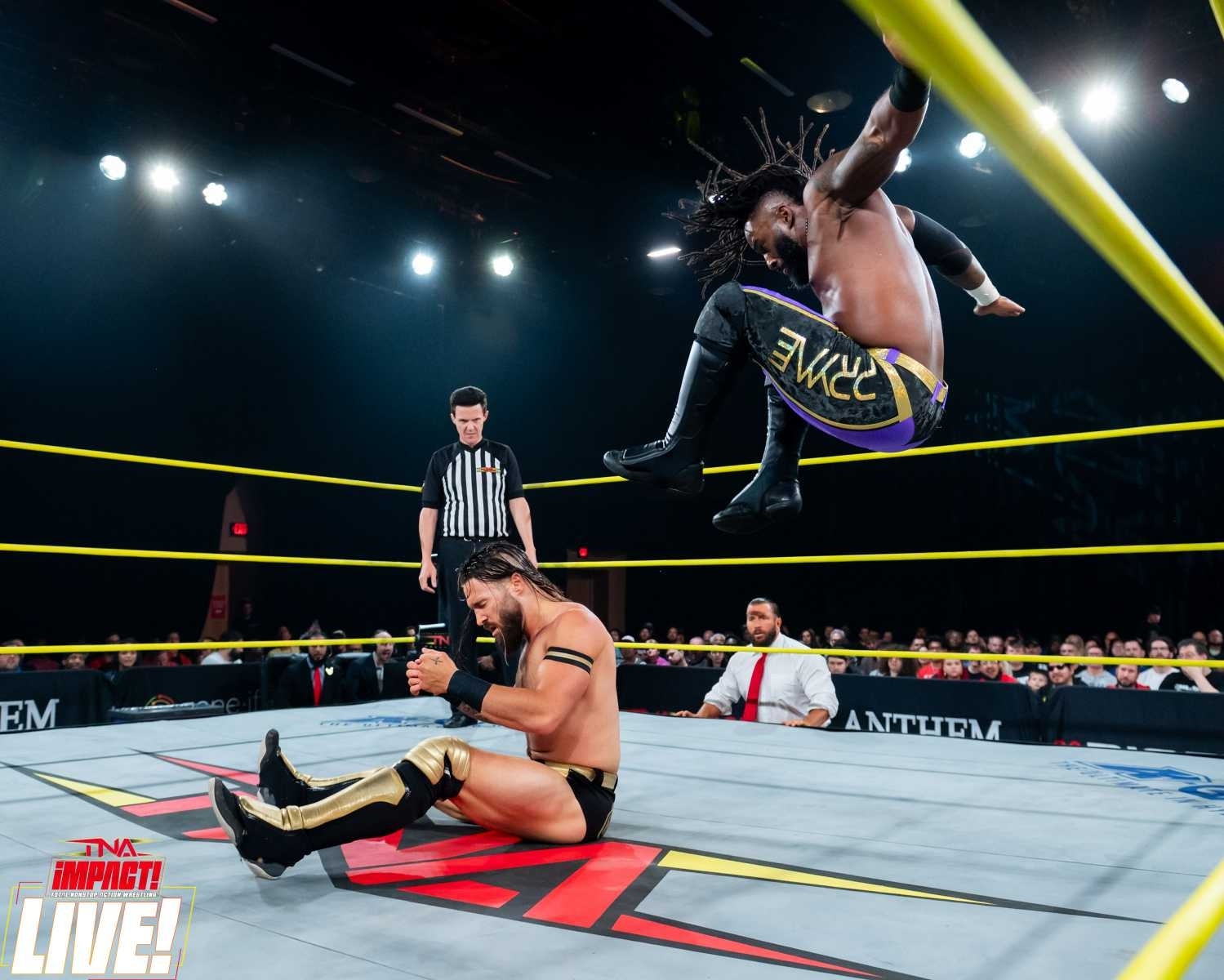 iMPACT! LIVE: November 13, 2025