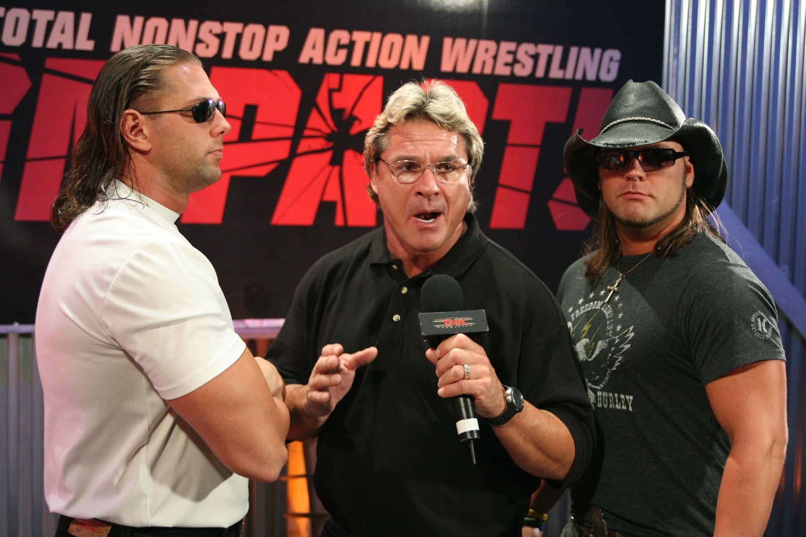 From the Vault: Behind the Scenes in 2005