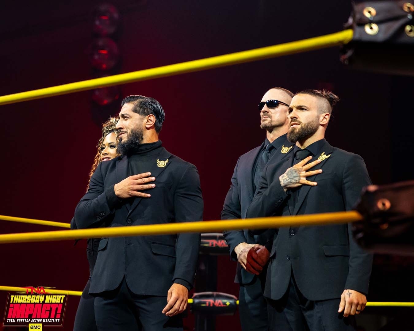 TNA Thursday Night iMPACT! on AMC: April 9, 2026