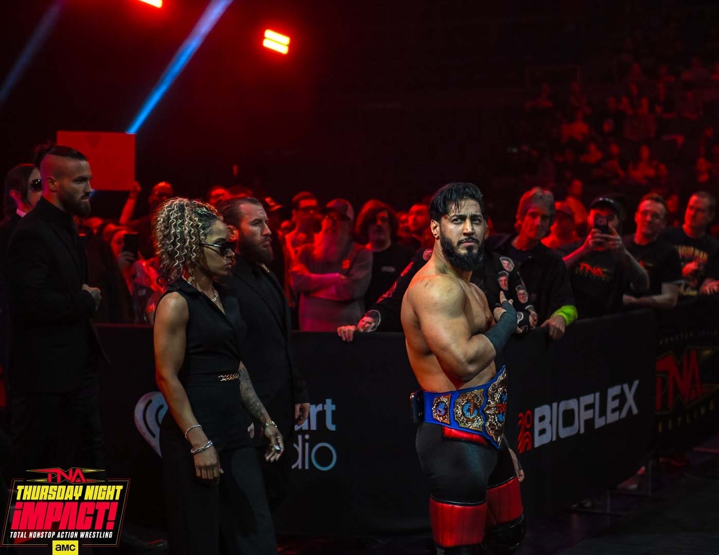 TNA Thursday Night iMPACT! on AMC: April 30, 2026