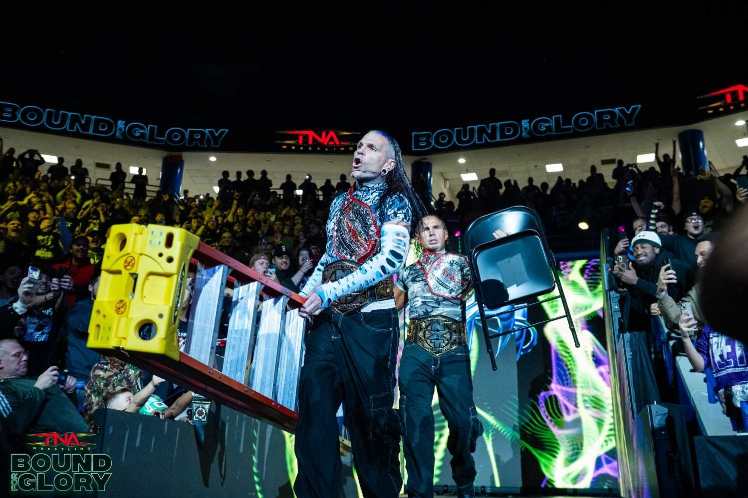 Bound For Glory 2025