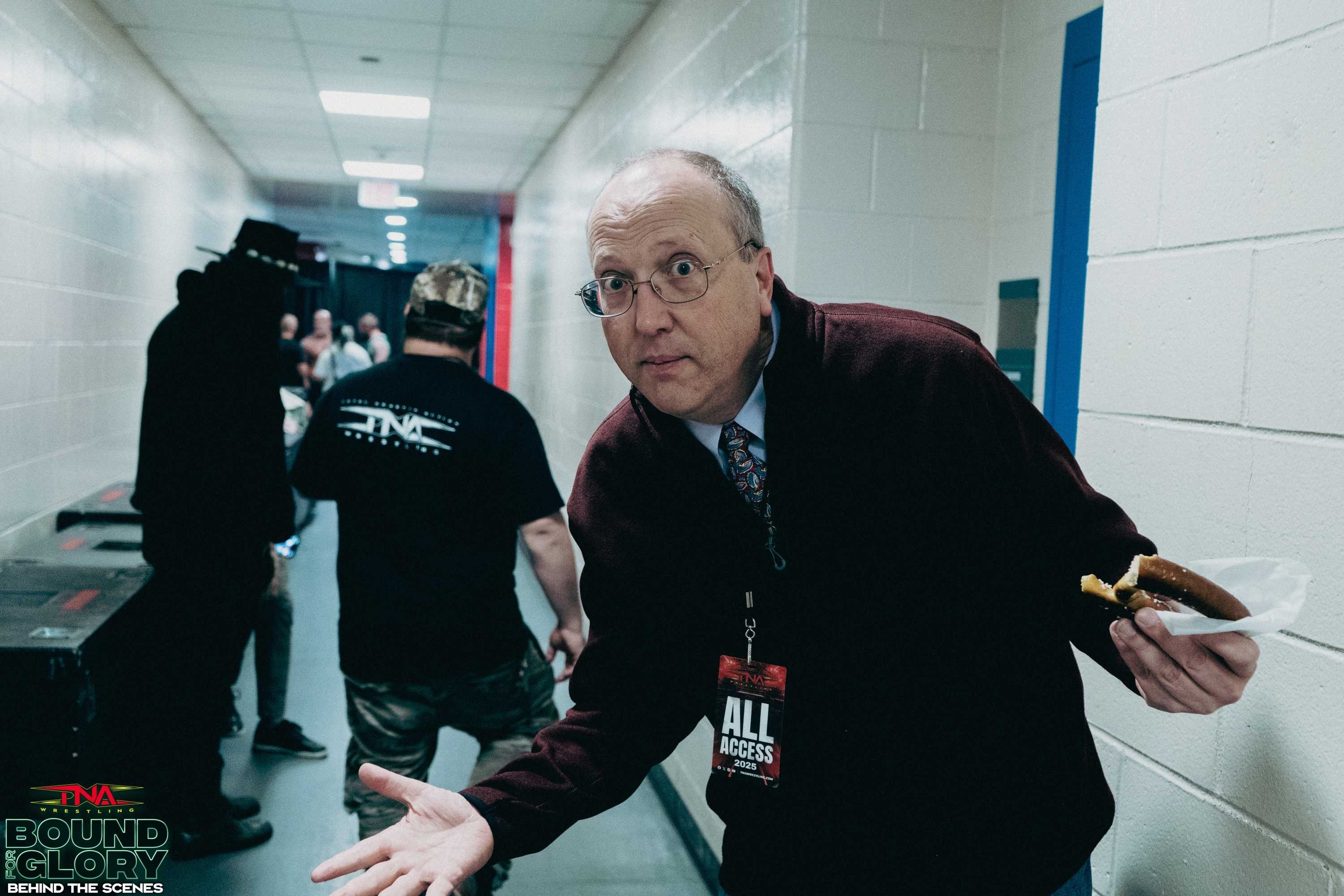 Behind the Scenes at the Biggest Event of the Year: Part 2