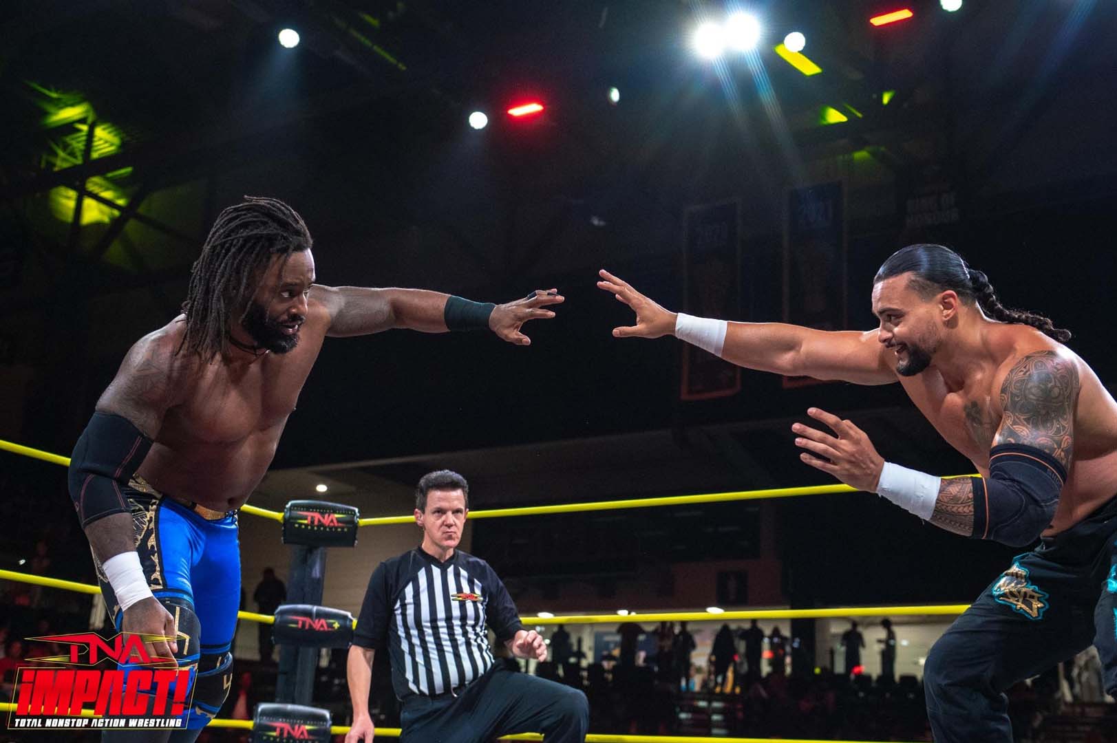 iMPACT! November 6, 2025 - Open Fight Night