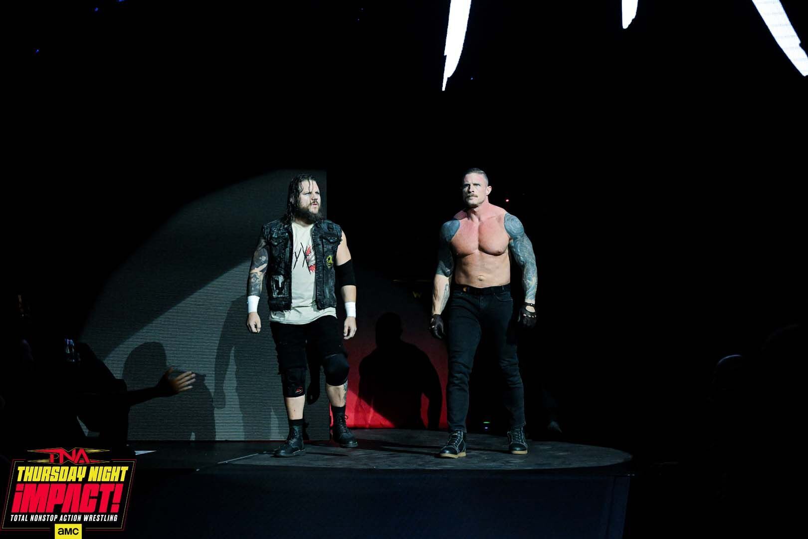 TNA Thursday Night iMPACT! on AMC: October 15, 2026