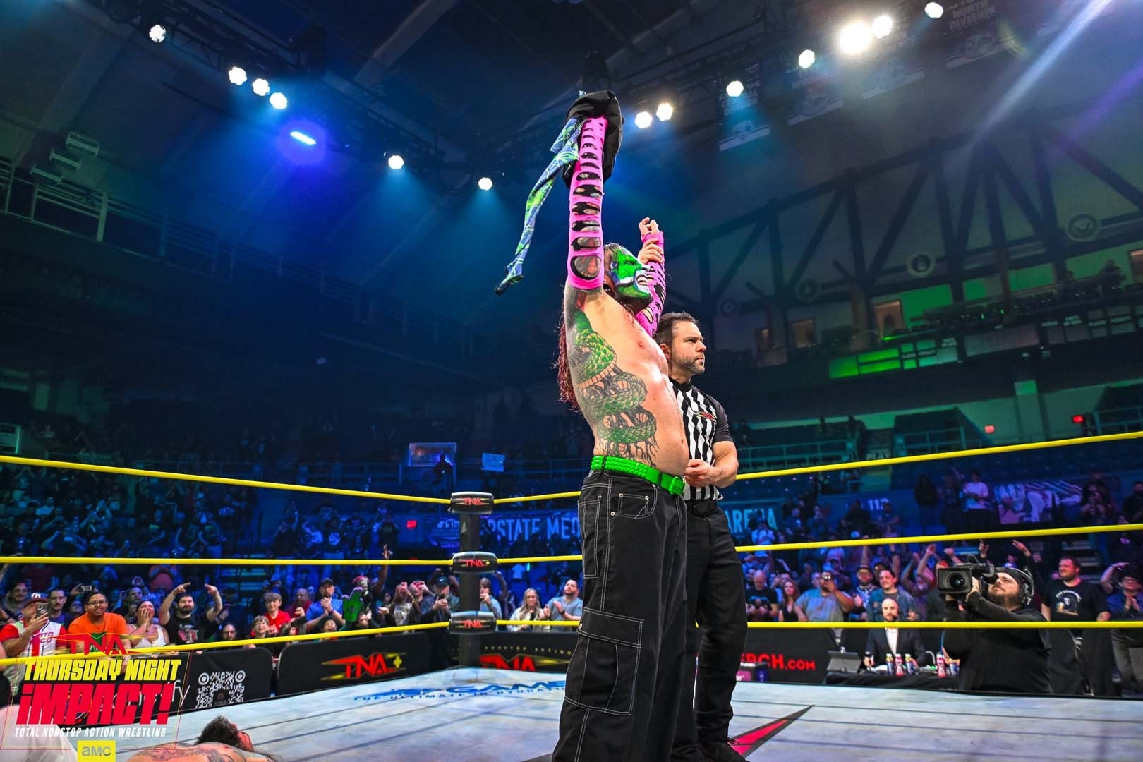 TNA Thursday Night iMPACT! on AMC: April 30, 2026