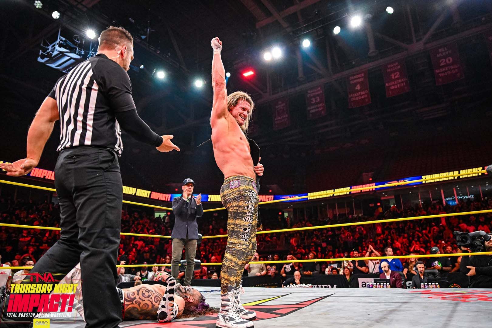 TNA Thursday Night iMPACT! on AMC: August 13, 2026