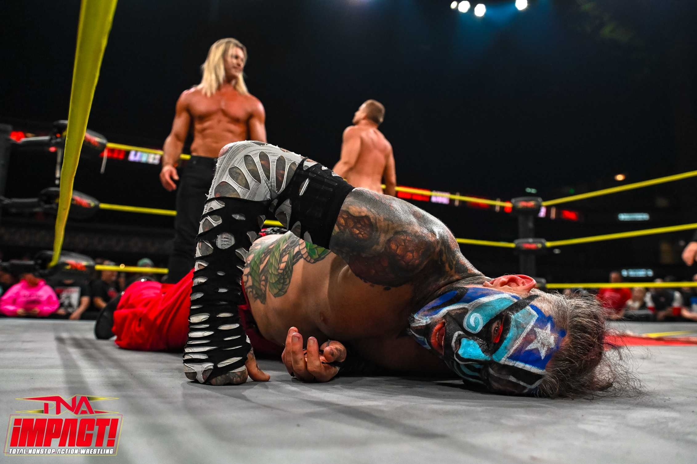 iMPACT! LIVE: September 4, 2025