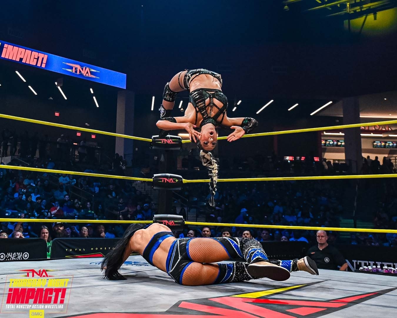 TNA Thursday Night iMPACT! on AMC: March 12, 2026