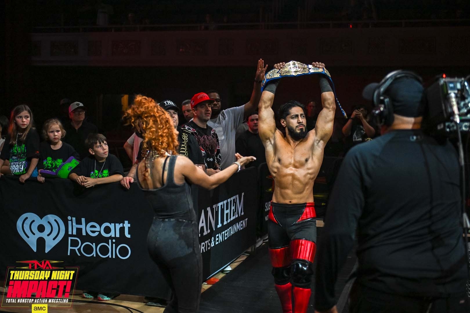 TNA Thursday Night iMPACT! on AMC: May 28, 2026