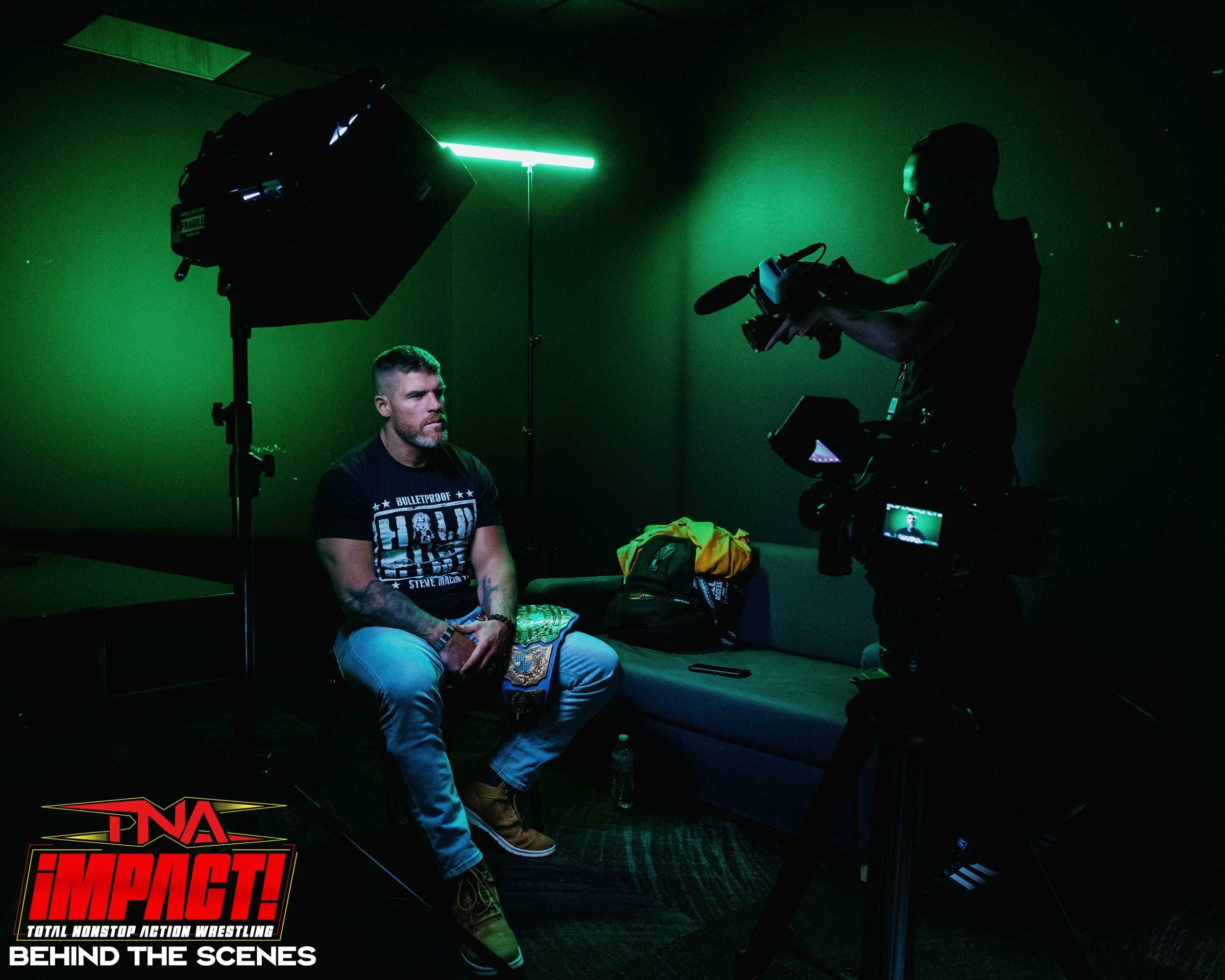 Behind the Scenes in Minneapolis