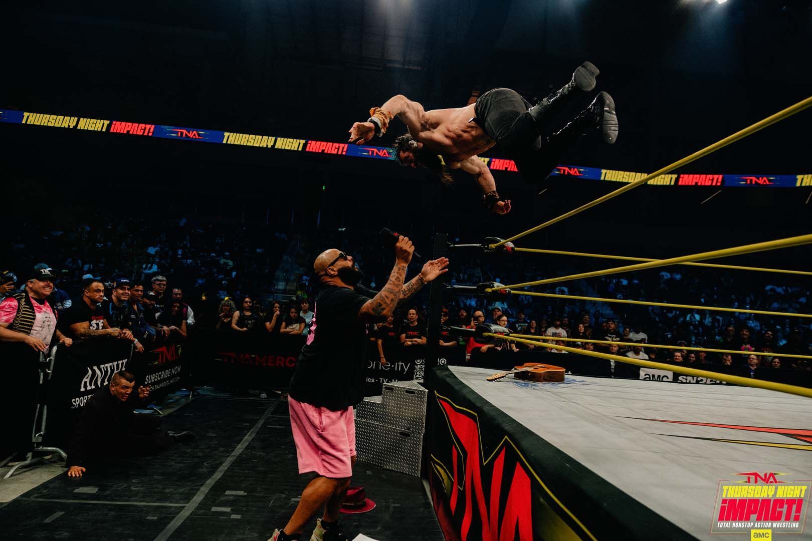 TNA Thursday Night iMPACT! on AMC: June 11, 2026