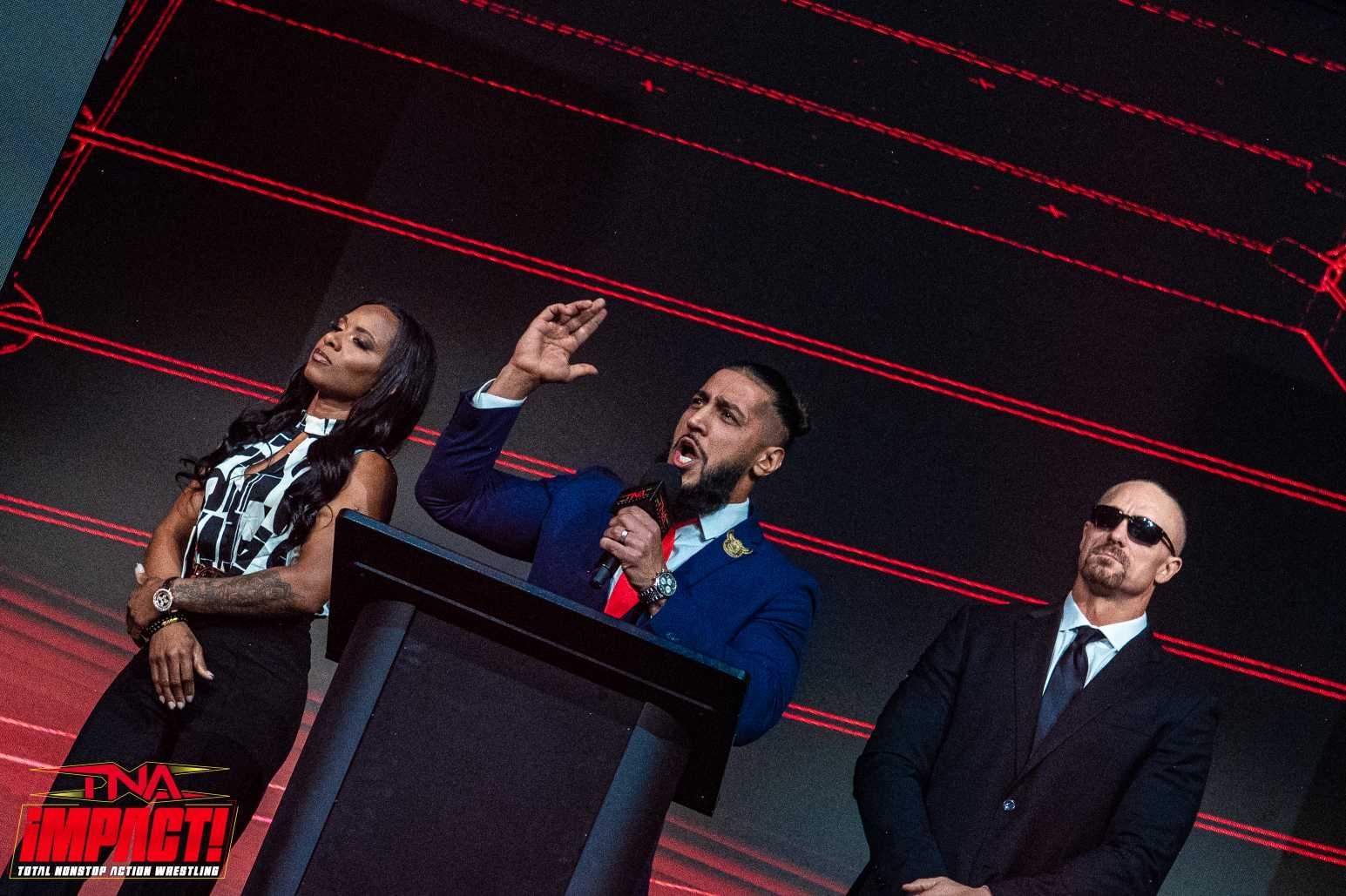 iMPACT! December 18, 2025