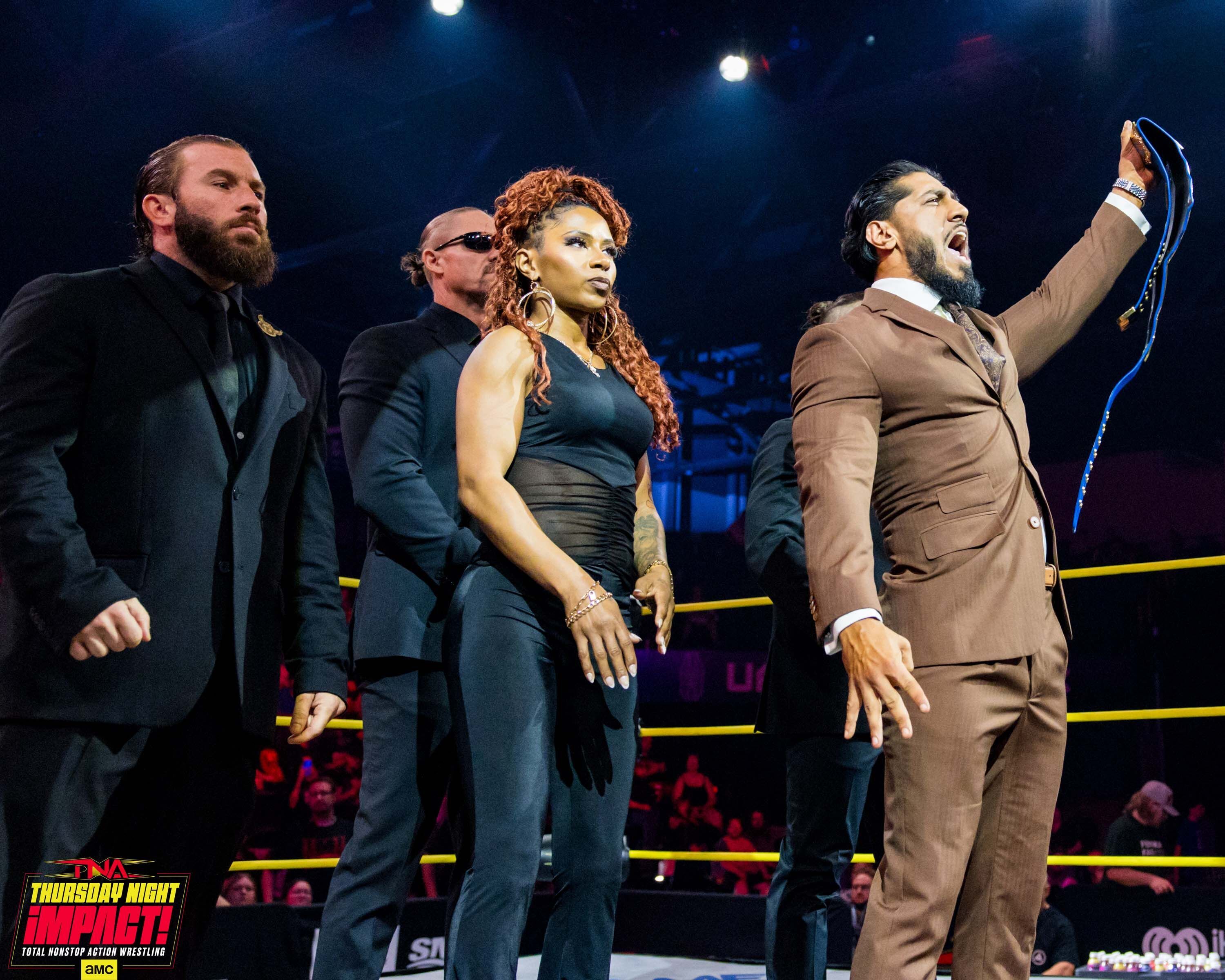 TNA Thursday Night iMPACT! on AMC: July 16, 2026