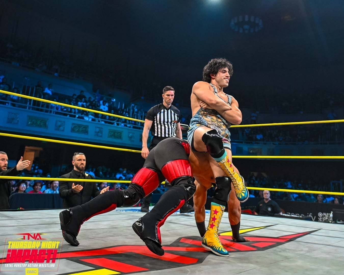 TNA Thursday Night iMPACT! on AMC: May 21, 2026