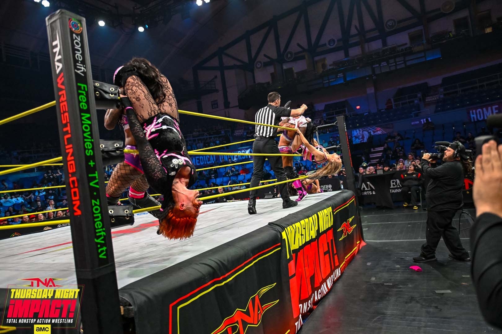 TNA Thursday Night iMPACT! on AMC: April 30, 2026