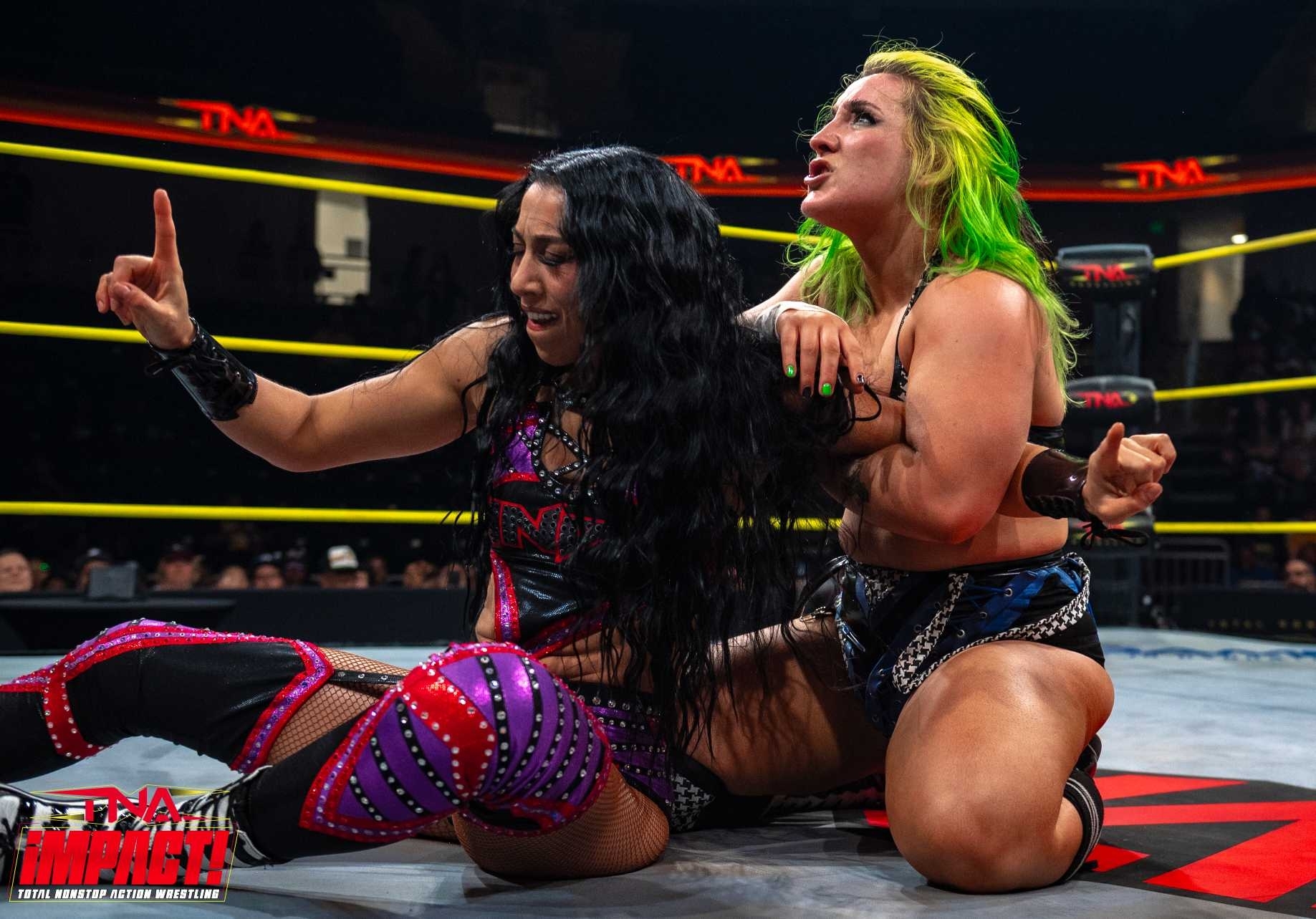 iMPACT! August 21, 2025