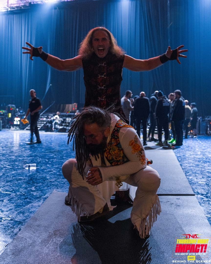 Behind the Scenes in Syracuse