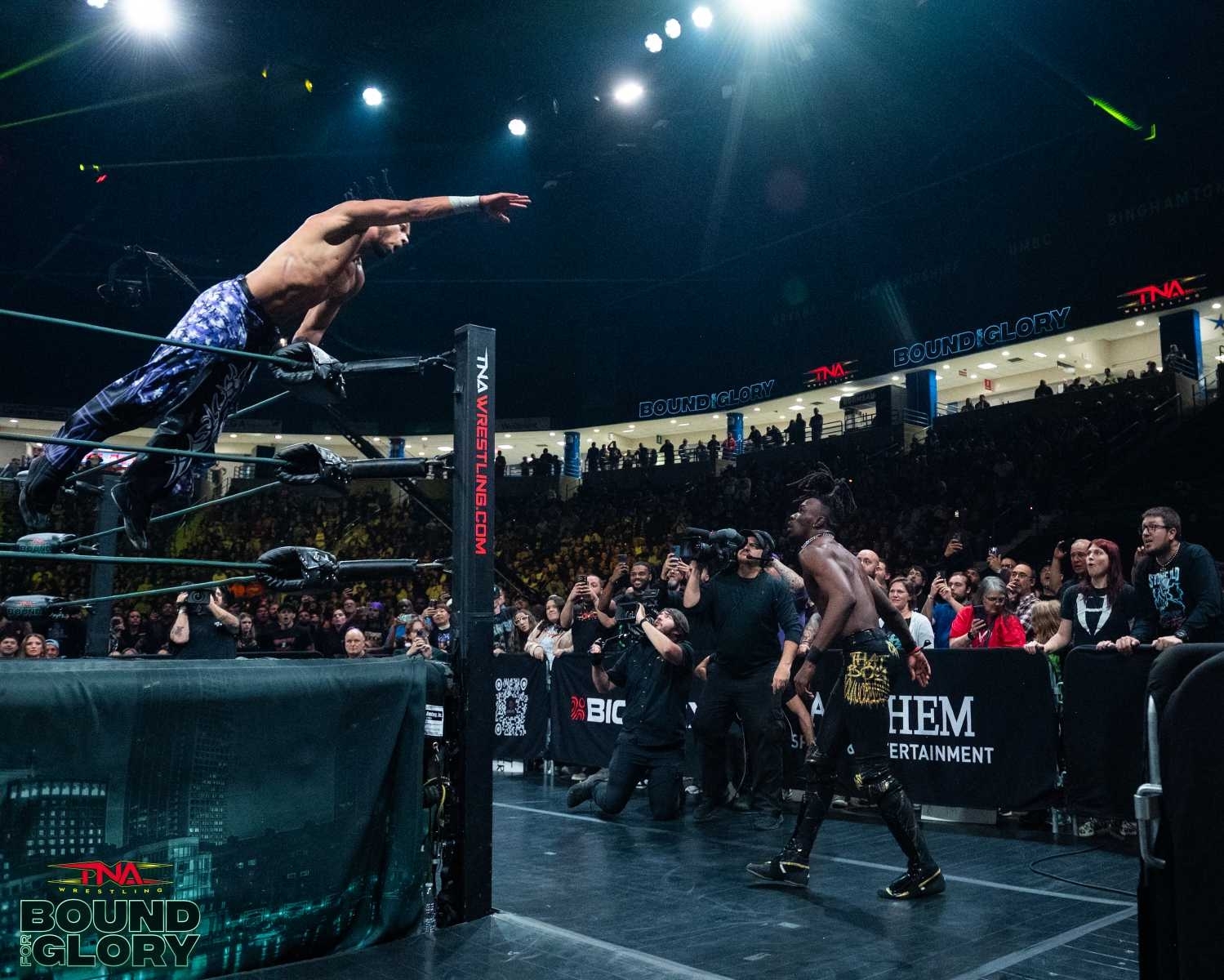 Bound For Glory 2025