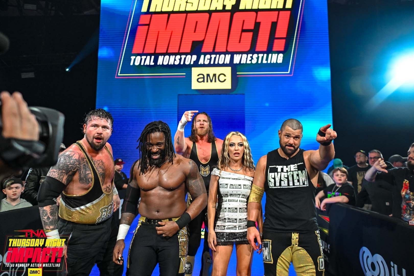 TNA Thursday Night iMPACT! on AMC: April 16, 2026