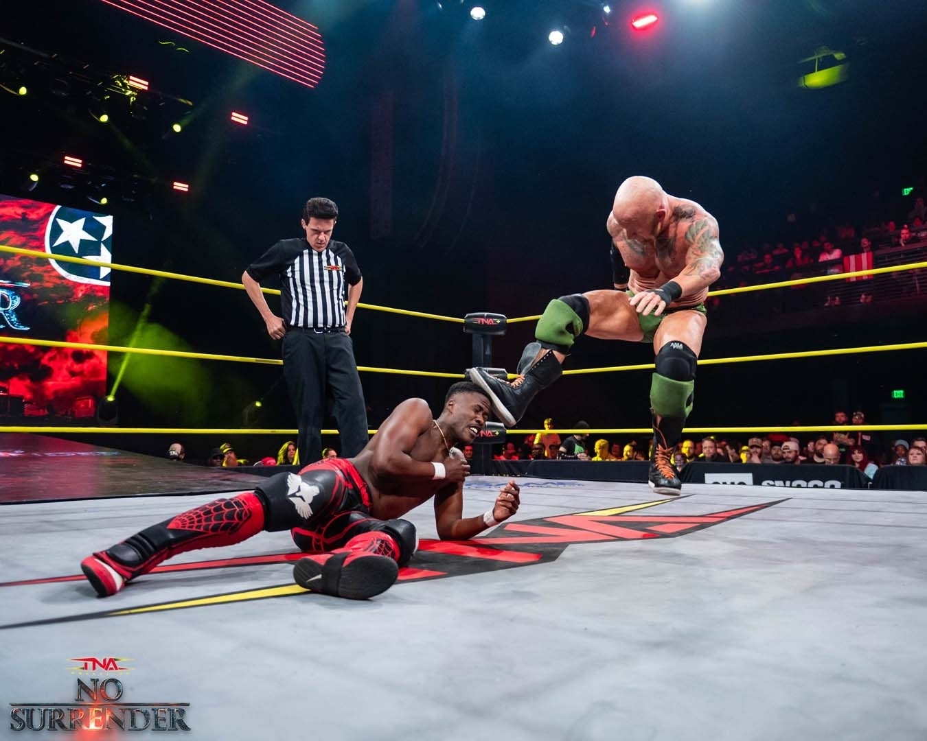 No Surrender 2026